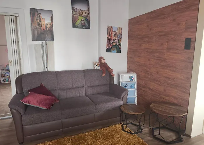 Guest house Diana Klingenthal