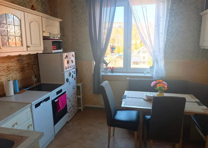 Guest house Diana Klingenthal