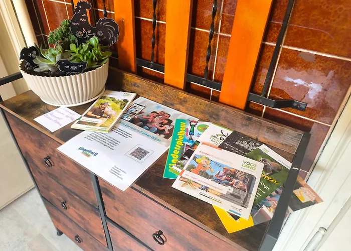 Diana Guest house Klingenthal